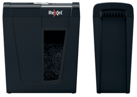 Dokumentų naikiklis Rexel Secure X8 Cross Cut Paper Shredder P4, 8 lapai, 14 L. | 2020123EU