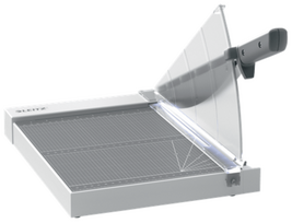Pjaustyklė-giljotina Leitz Precision Home Office Paper Cutter A4, 10 lapų | 9019-00-00