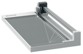 Pjaustyklė-trimeris Leitz Precision Home Office Paper Trimmer A4, 10 lapų | 9026-00-00