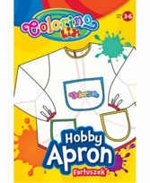 Prijuostė vaikams Colorino Kids | 68727PTR