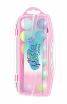 Akvarelė Colorino Pastel 12 pastelinių spalvų | 85443PTR