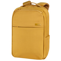 Verslo klasės kuprinė CoolPack Bolt garstyčių spalvos | E51005