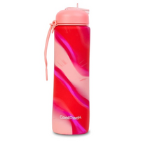 Gertuvė silikoninė CoolPack Pump 600 ml Girls Pink | Z14771