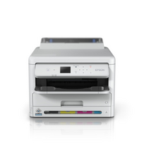 Epson WorkForce Pro WF-C5390DW Spausdintuvas rašalinis spalvotas A4 34 ppm Wi-Fi Ethernet LAN USB | C11CK25401