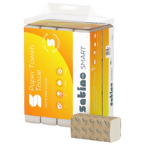 Wepa lapelinis rankšluostinis popierius LPMB2336V - 80%, 2 sl, 336 lapelių V, 24 x 21, 12 vnt 278740 | 278080