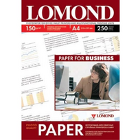 Fotopopierius Lomond Photo Inkjet Paper Blizgus 150 g/m2 A4, 250 lapų | 0102133