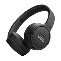 JBL Tune 670NC Belaidės ausinės, Bluetooth, 3.5mm jack, Juoda | JBLT670NCBLK
