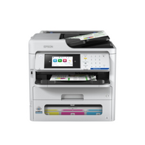 Epson WorkForce Pro EM-C800RDWF Spausdintuvas rašalinis Colour MFP A4 25 ppm USB Wi-Fi Ethernet LAN | C11CK19401