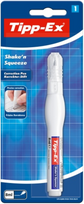 BIC Korekcinis pieštukas Tipp-Ex Shake'n' Squeeze 8 ml | 8022923