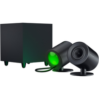 Razer Nommo V2 Full Range 2.1 PC Žaidimų garso kolonėlės, Juoda | RZ05-04750100-R3G1