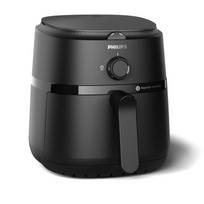 Philips 1000 Series NA120/00 Karšto oro gruzdintuvė 4.2 L 1500 W, Juoda