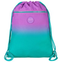 Maišelis sportinei aprangai CoolPack Vert Gradient Blueberry | E70505/F
