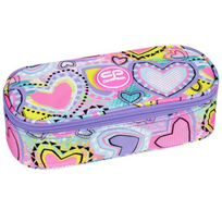 Penalas CoolPack Campus PASTEL HEART | F062832