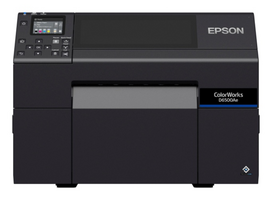 Epson ColorWorks D6500Ae Etikečių spausdintuvas rašalinis spalvotas 85 mm/sec USB Ethernet LAN | C31CL91102