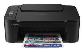 Canon PIXMA TS3750i Spausdintuvas rašalinis spalvotas MFP A4 7.7 ipm USB Wi-Fi | 6671C006