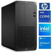 HP Z2 G8 Tower i9-11900 16GB 512SSD M.2 NVME WIN11Pro | RW71844