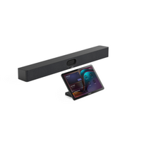 Yealink | MeetingBar A40 Microsoft Teams Rooms on Android | Black | 1206676
