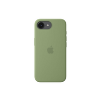Apple iPhone 17e Silicone Case with MagSafe – Light Moss | Apple | MHWF4ZM/A