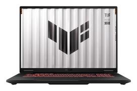 Notebook|ASUS|TUF|FA808UP-S9007W|CPU AMD RyzenT 7|260|3.8 GHz|18 "|2560 x 1600 pixels|RAM 32GB|DDR5-SDRAM|SSD 1000GB|Discrete graphics NVIDIA GeForce RTX 5070|8GB|On-board graphics Yes|Numeric keypad Yes|OS installed Windows 11 Home|Colour Grey|Weight 2.6 kg|5600 MHz|90NR0NL1-M004R0 | Žaidimas Control Resonant dovanų