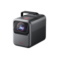 Anker Nebula | Laser Projector | 4K UHD (3840 x 2160) | 3500 ANSI lumens | Black/Gray | D23512F1