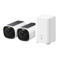 Anker Eufy Cam E40 2-Cam Kit (HomeBase 2) White | Anker Eufy | E8144321
