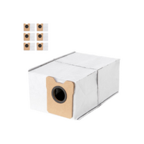 Anker Eufy | 6-Pack Large Capacity Dust Bags Compatible with C10/C20 | T291C000