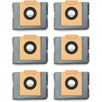 Anker Eufy | 6-Pack Large Capacity Dust Bags Compatible with C20 Omni Robot Vacuum | T290A110