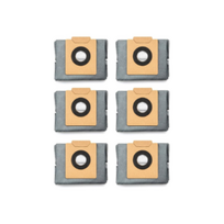 Anker Eufy | Large Capacity Dust Bags, 2.5L | T29F70A2 | 6 pc(s) | Gray