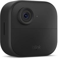 Amazon security camera Blink Outdoor 4 (Add-On), black | B0B1N5RL1Q
