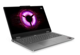 Lenovo LOQ Essential 15ARP11 AMD | Luna Grey | 15.6 " | IPS | FHD | 1920 x 1080 pixels | Anti-glare | AMD Ryzen 7 | 170 | 16GB | SODIMM DDR5 | Solid-state drive capacity 512GB | NVIDIA GeForce RTX 5060 | GDDR7 | 8GB | Windows 11 Home | 802.11ax | Bluetooth version 5.2 | Keyboard language English | Keyboard backlit | Warranty 24 month(s) | Battery warranty 12 month(s) | 83VA001WNT