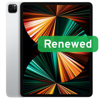 Apple ATNAUJINTA CPO | iPad Pro 2021 LTE 5th A2461 | Silver | 8GB | 128GB | Wi-Fi | iPad OS | 12 month(s) | FHR43F/A