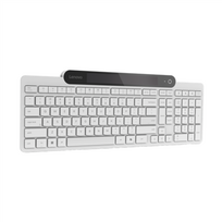 Lenovo | 800 Self-Charging | Keyboard | Wireless | Lithuanian | Bluetooth | Wireless connection | White | GY41R69609