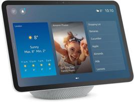 Amazon Echo Show 11, glacier white | B0DTQDPW1X