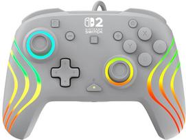 Turtle Beach wired controller Afterglow Wave Nintendo Switch 2, grey | TBC-8006-85