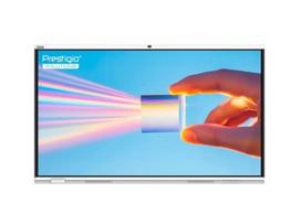 PRESTIGIO SOLUTIONS Multiboard 75'' Prism, Android 14, Google EDLA, AI Camera, 8/128GB, 50TP | PSMB018R750