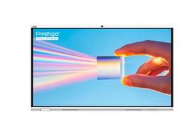 PRESTIGIO SOLUTIONS Multiboard 65'' Prism, Android 14, Google EDLA, AI Camera, 8/128GB, 50TP | PSMB018R650