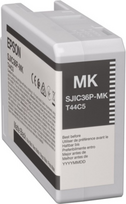 Epson SJIC36P(MK) (C13T44C540) Rašalinė kasetė, Matinė juoda