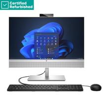 RENEW SILVER HP Elite 840 G9 AIO All-In-One 24 - i5-14500, 32GB, 512GB SSD, 23.8 FHD Touch AG, Height Adjustable, USB Mouse, Win 11 Pro, 1 years | 999Y5ETR#UUZ