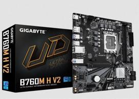 GIGABYTE B760M H V2 LGA1700