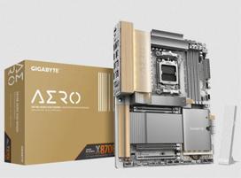 GIGABYTE X870E AERO X WOOD