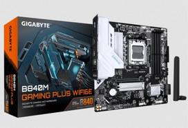 GIGABYTE B840M GAMING P WF6E AM5MB