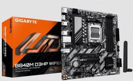 GIGABYTE B840M D3HP WF6E AM5MB