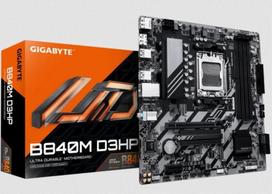 GIGABYTE B840M D3HP AM5MB