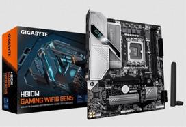 GIGABYTE H810M G WIFI6 GEN5 LGA1851