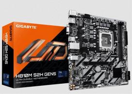 GIGABYTE H810M S2H GEN5 LGA1851