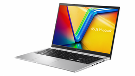 ASUS Vivobook 15 X1502VA-BQ681W i5-13420H 15,6" FHD IPS lygio skydelis 60Hz 250nits AG 16GB DDR4 SSD512 Intel UHD Graphics WLAN+BT Cam720p 42WHrs Win11 Cool Silver