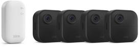 Amazon security camera Blink Outdoor 4 (4 Camera), black | B0DHLT8T9L