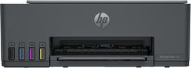 HP Smart Tank 581 AiO Spausdintuvas rašalinis spalvotas MFP A4 12 ppm USB Wi-Fi Bluetooth (SPEC) | 4A8D4A/SPEC