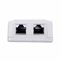 CABLE ACC MOUNT BOX CAT6A FTP/2P NCAC-2F6A-01 GEMBIRD