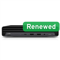 HP ATNAUJINTA Grade B | EliteDesk 800 G6 | Intel Core i5 | i5-10500T | 8GB | SSD | 256GB | Intel UHD Graphics 630 | Windows 11 Pro | HPEliteDesk800G6i510500T8256BW